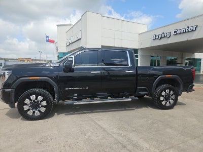 2025 GMC Sierra 2500HD Denali