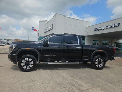 2025 GMC Sierra 2500HD Denali