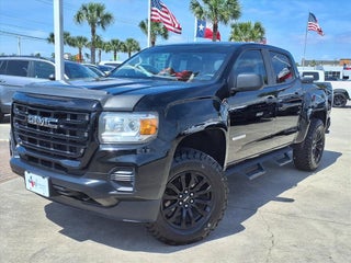 2021 GMC Canyon Elevation Standard