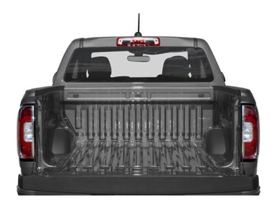 2021 GMC Canyon Elevation Standard