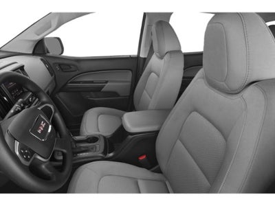 2021 GMC Canyon Elevation Standard