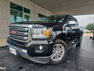 2016 GMC Canyon SLT