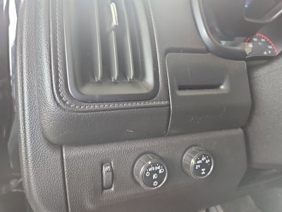2016 GMC Canyon SLT