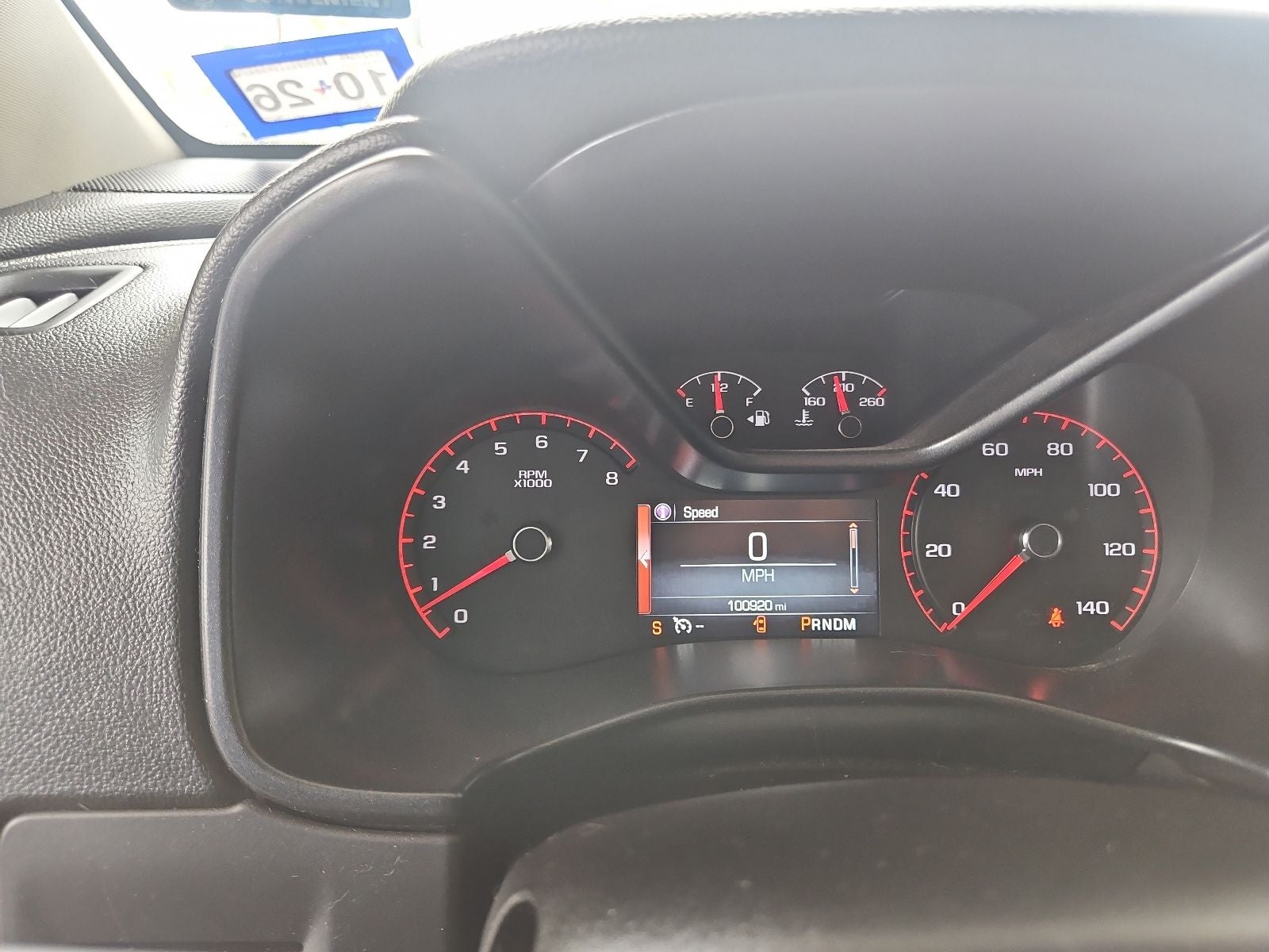 2016 GMC Canyon SLT