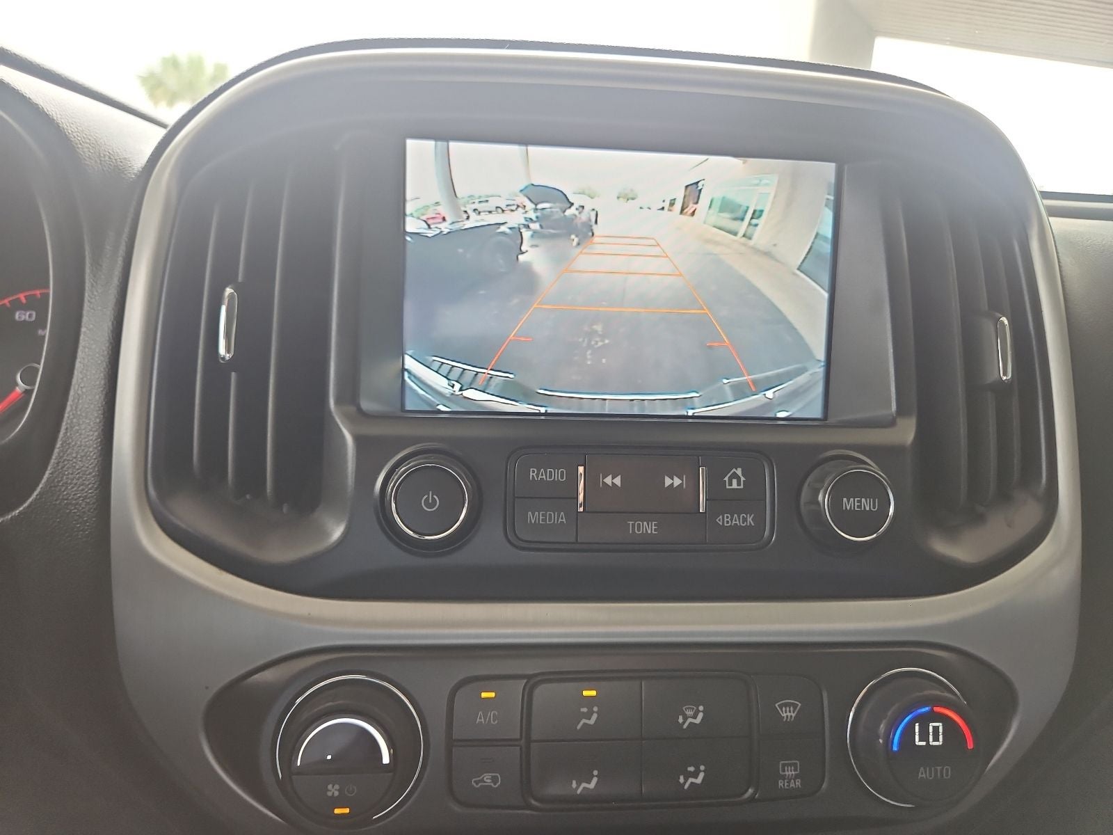 2016 GMC Canyon SLT