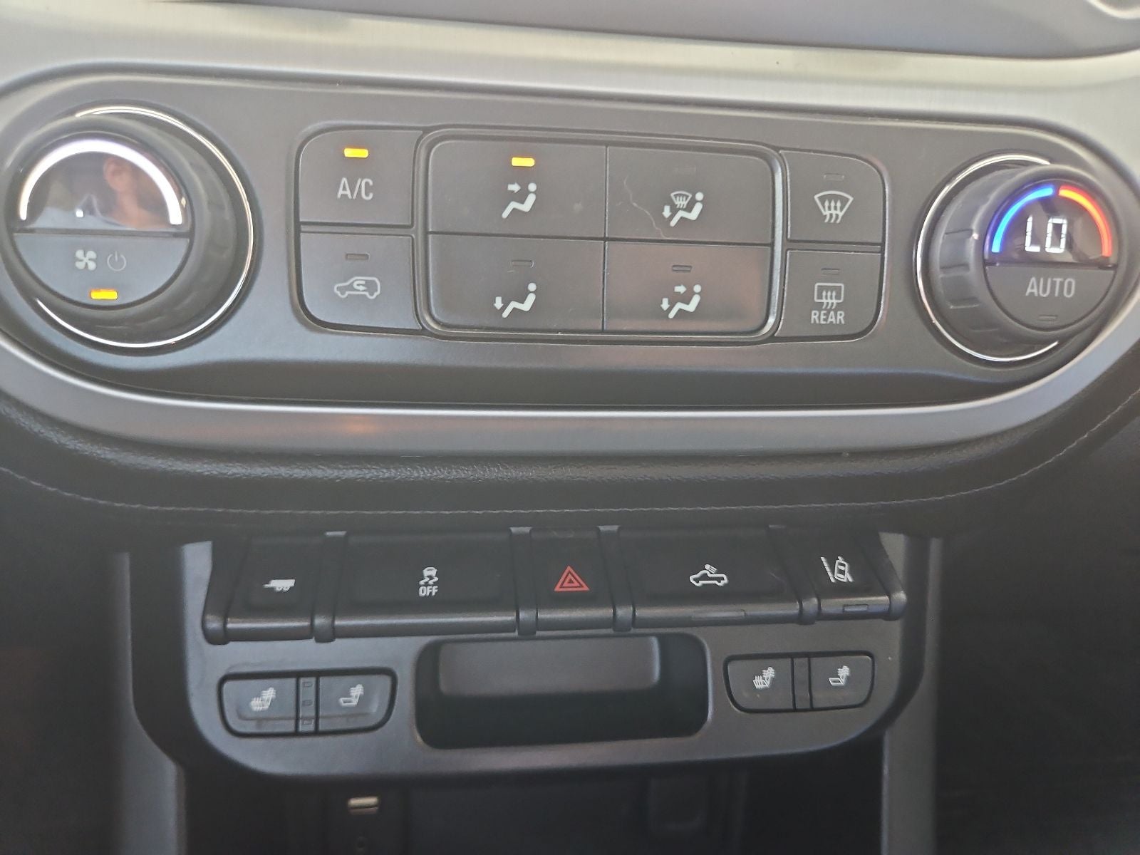 2016 GMC Canyon SLT