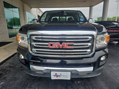 2016 GMC Canyon SLT