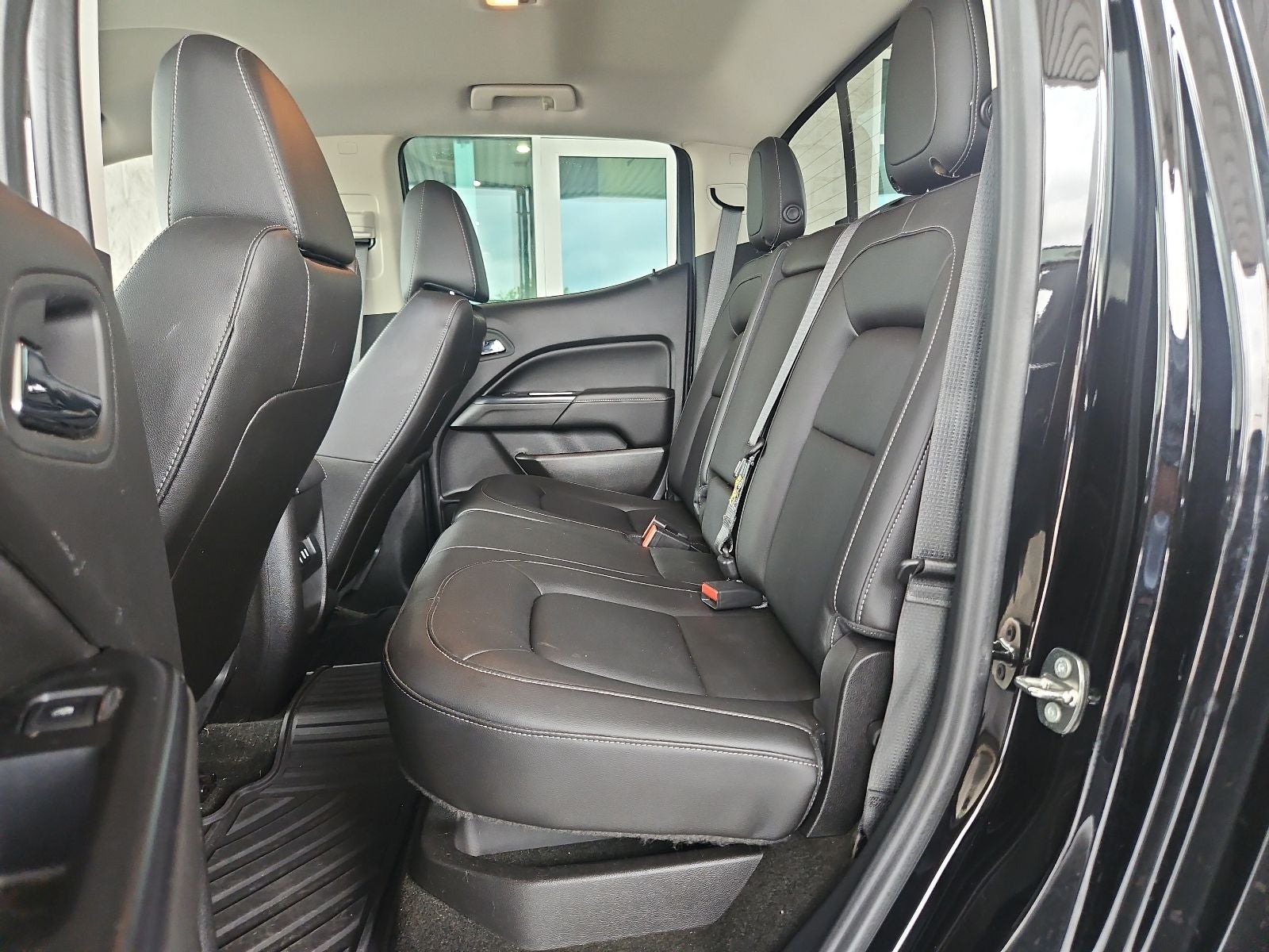 2016 GMC Canyon SLT