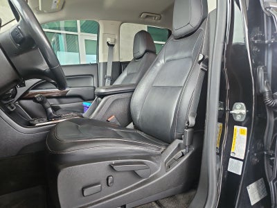 2016 GMC Canyon SLT
