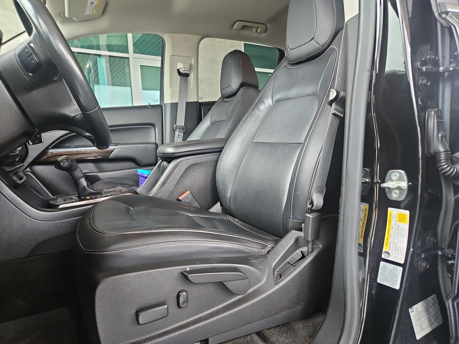 2016 GMC Canyon SLT