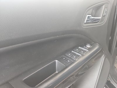 2016 GMC Canyon SLT