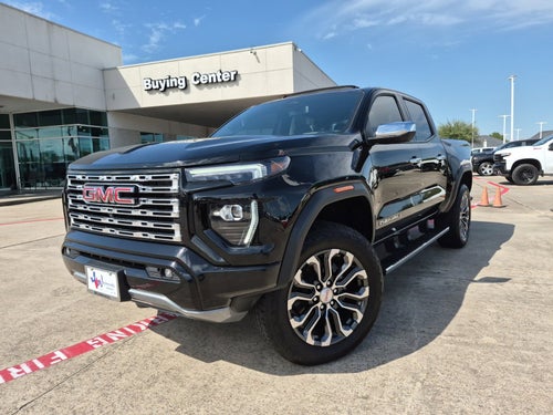 2025 GMC Canyon Denali