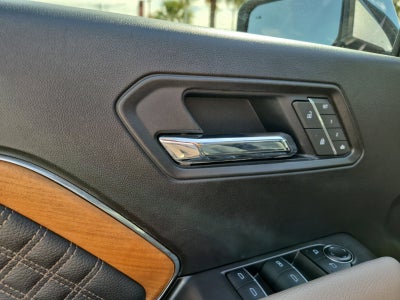 2025 GMC Canyon Denali