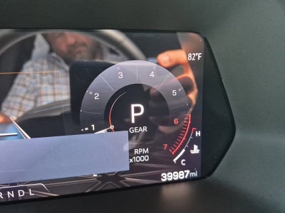 2025 GMC Canyon Denali