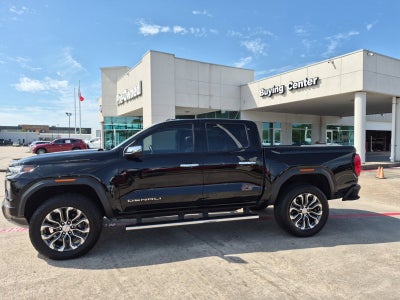 2025 GMC Canyon Denali
