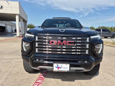 2025 GMC Canyon Denali