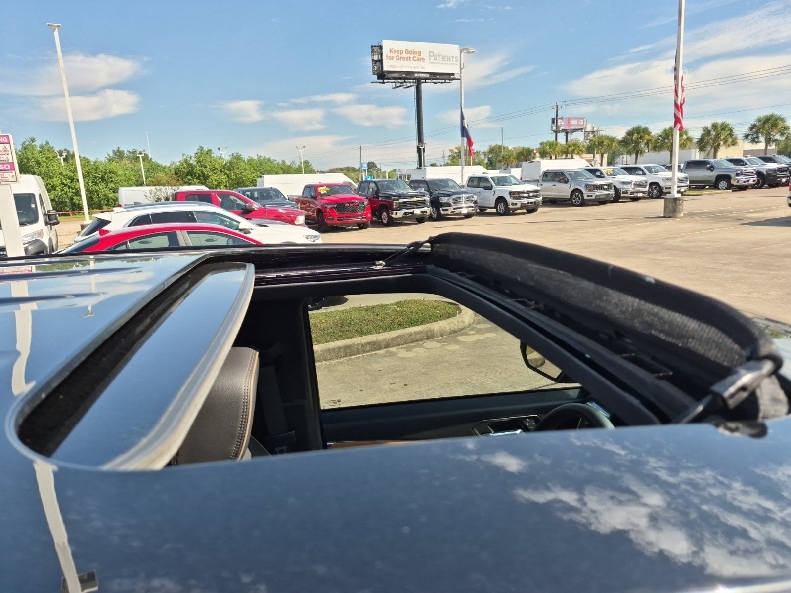 2025 GMC Canyon Denali