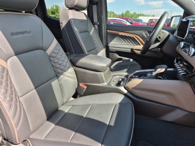 2025 GMC Canyon Denali