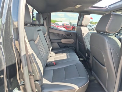 2025 GMC Canyon Denali