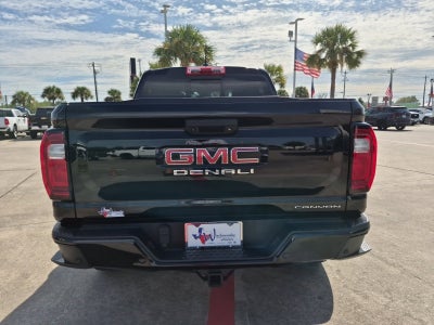 2025 GMC Canyon Denali