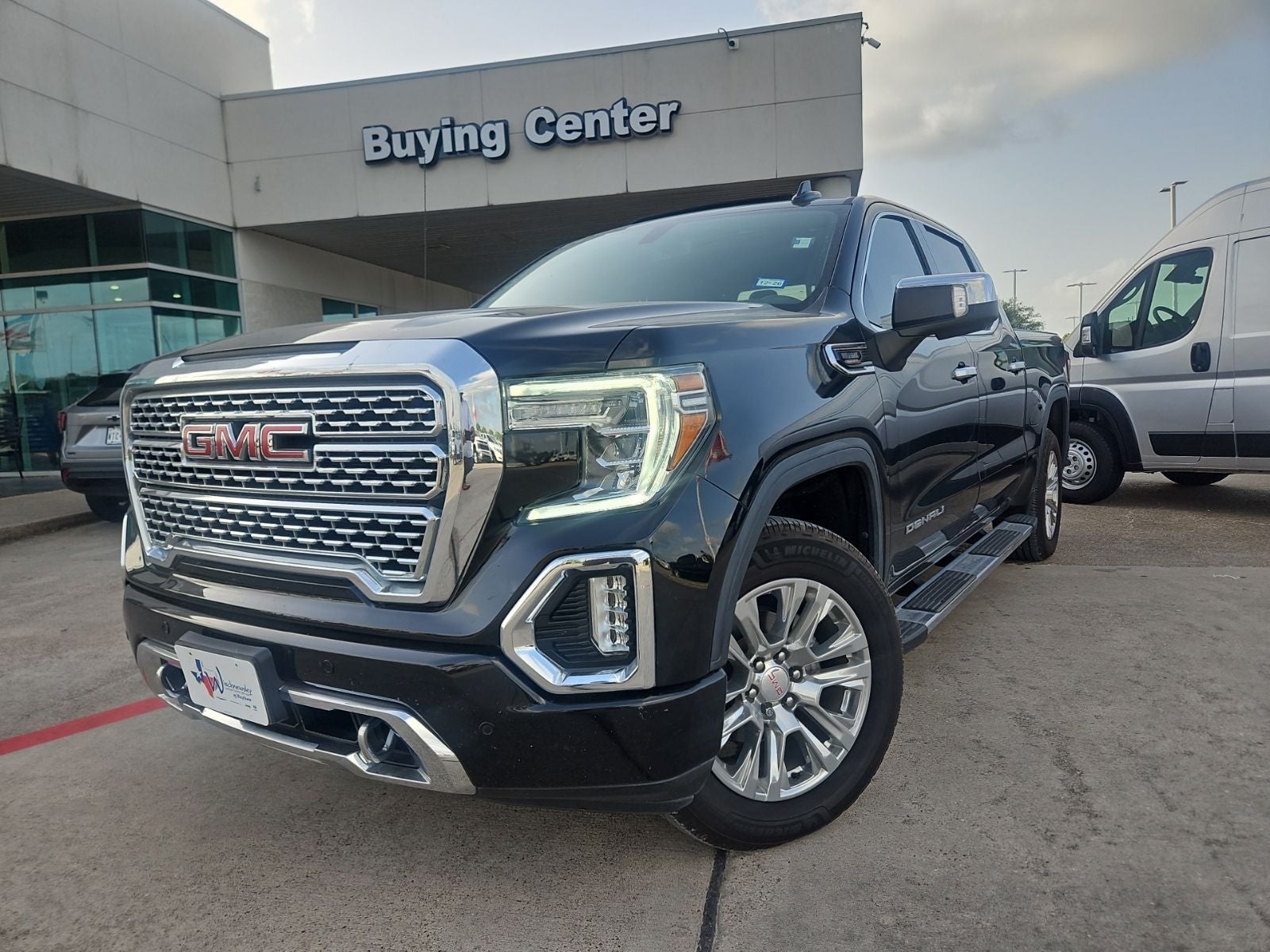 2022 GMC Sierra 1500 Limited Denali