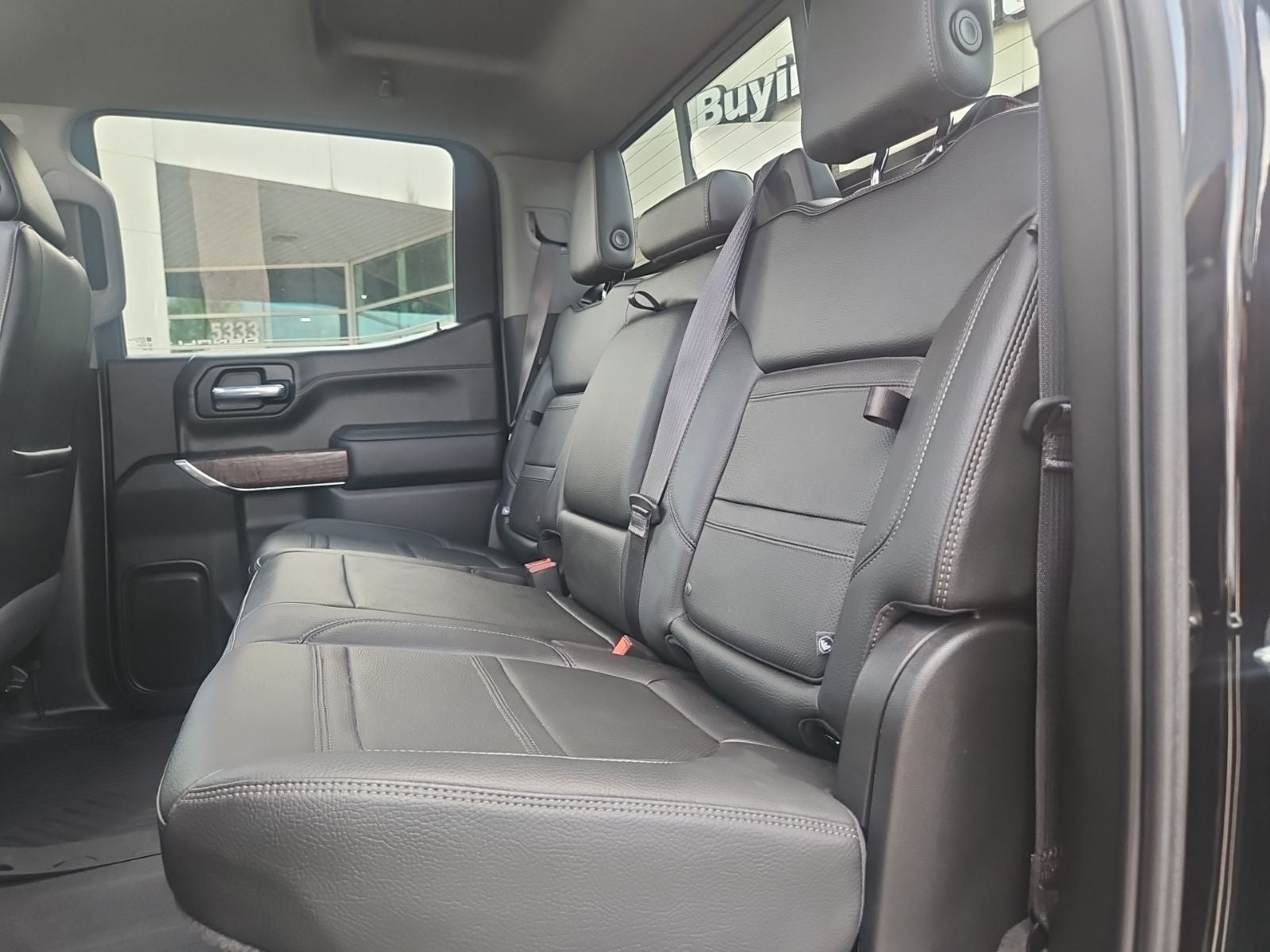 2022 GMC Sierra 1500 Limited Denali