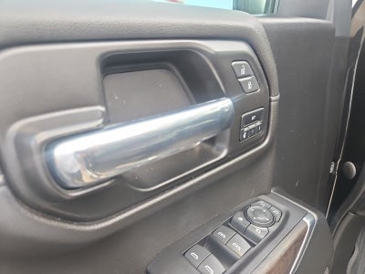 2022 GMC Sierra 1500 Limited Denali