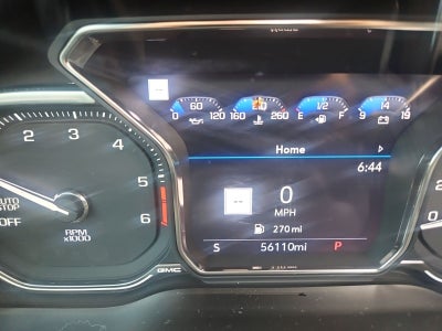 2022 GMC Sierra 1500 Limited Denali