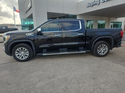 2022 GMC Sierra 1500 Limited Denali