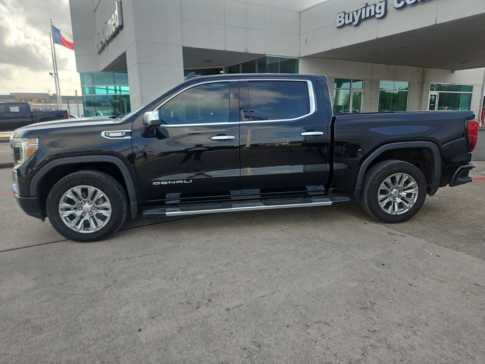 2022 GMC Sierra 1500 Limited Denali
