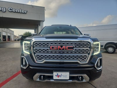 2022 GMC Sierra 1500 Limited Denali