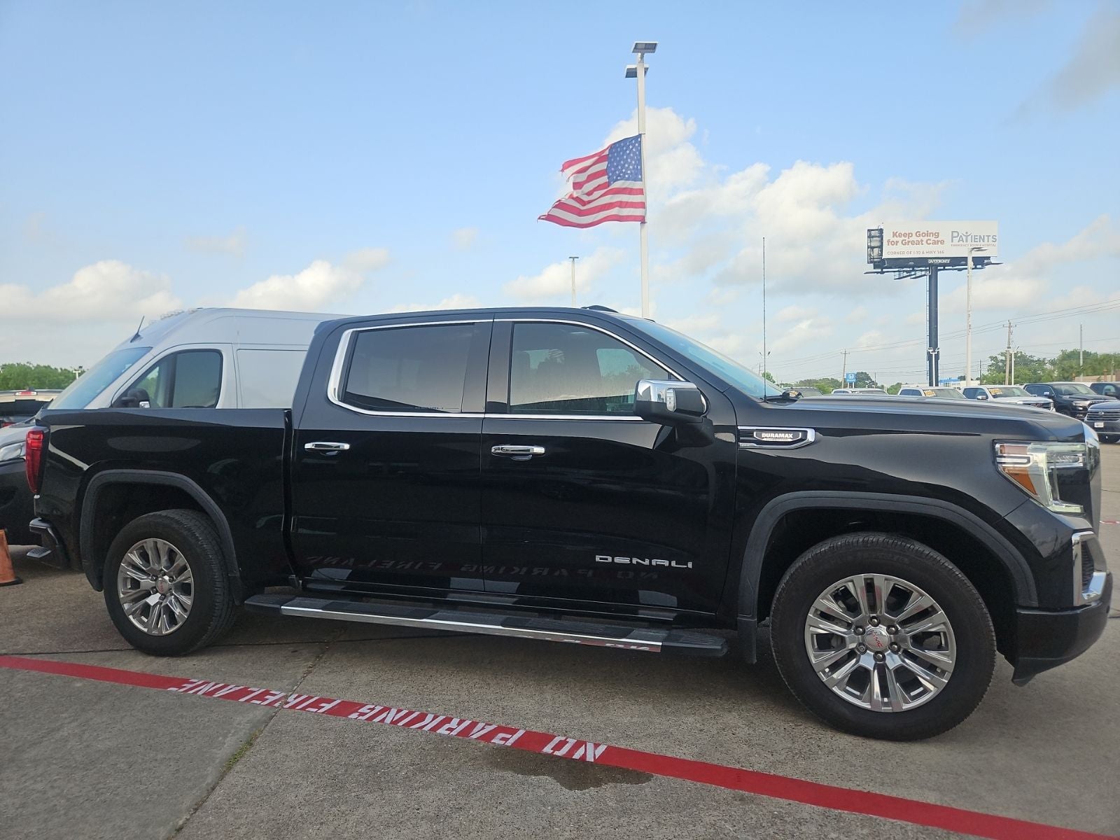 2022 GMC Sierra 1500 Limited Denali