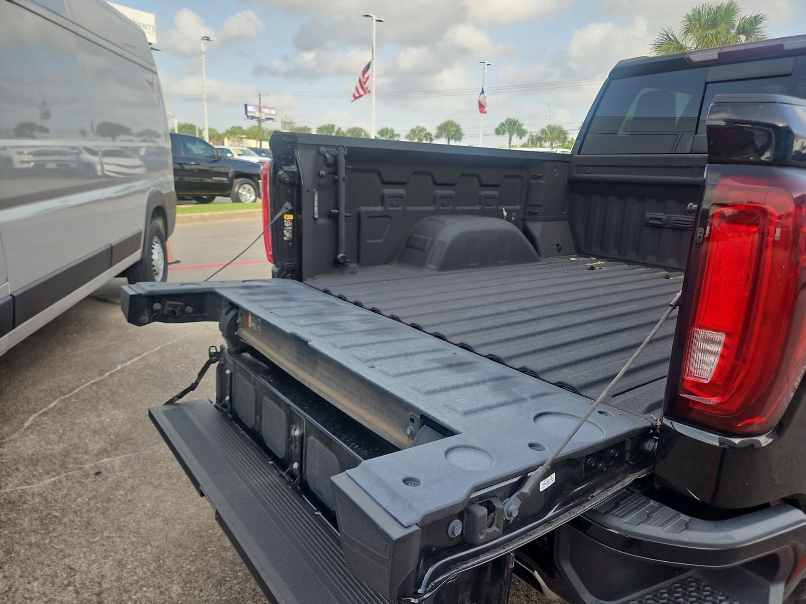 2022 GMC Sierra 1500 Limited Denali