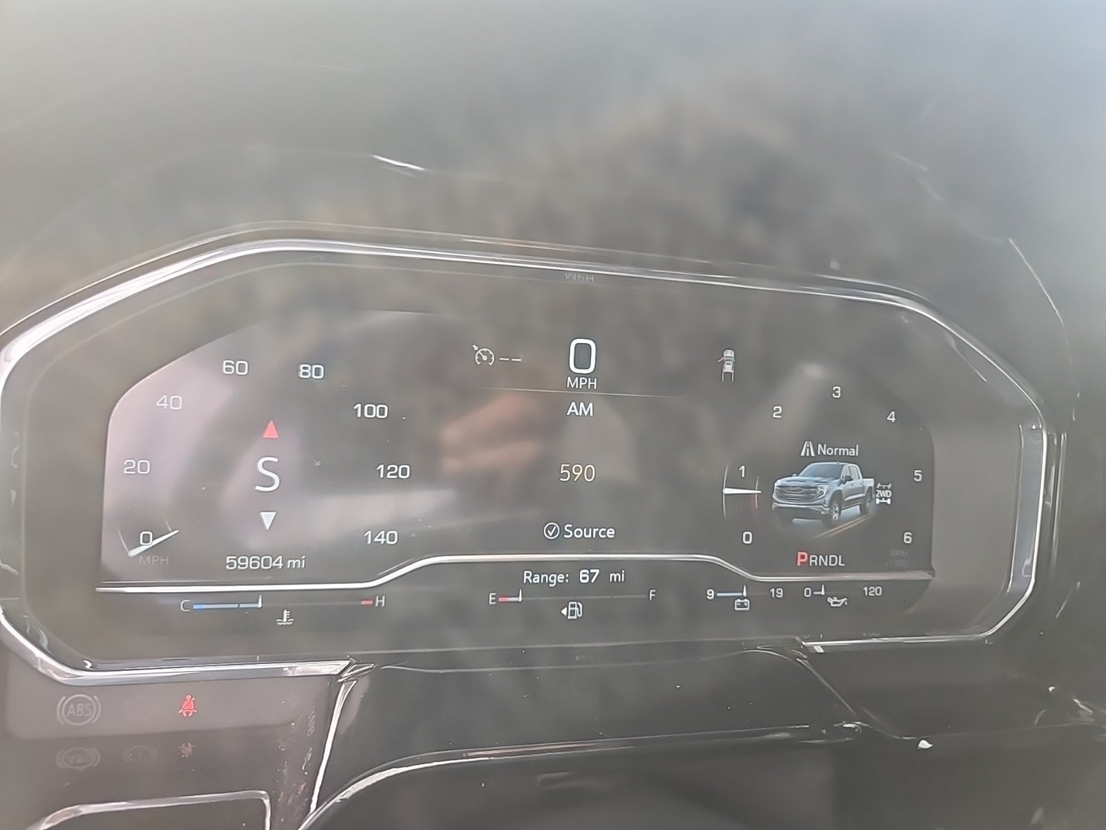 2024 GMC Sierra 1500 SLE