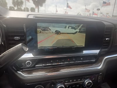 2024 GMC Sierra 1500 SLE