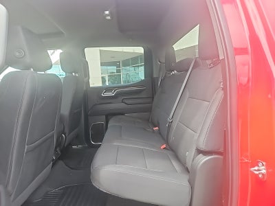 2024 GMC Sierra 1500 SLE