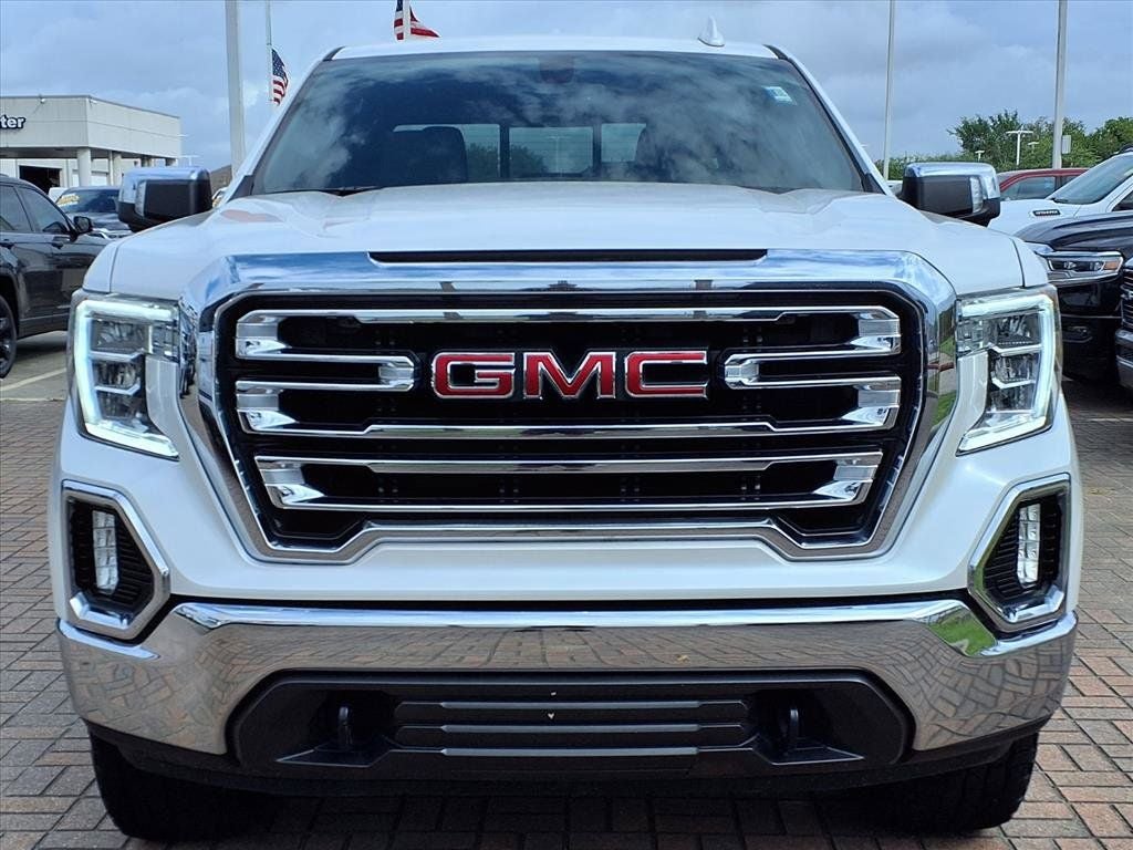 2021 GMC Sierra 1500 SLT