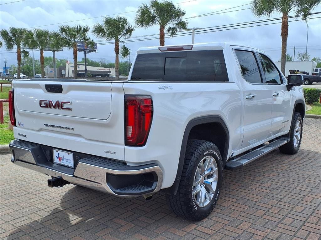 2021 GMC Sierra 1500 SLT