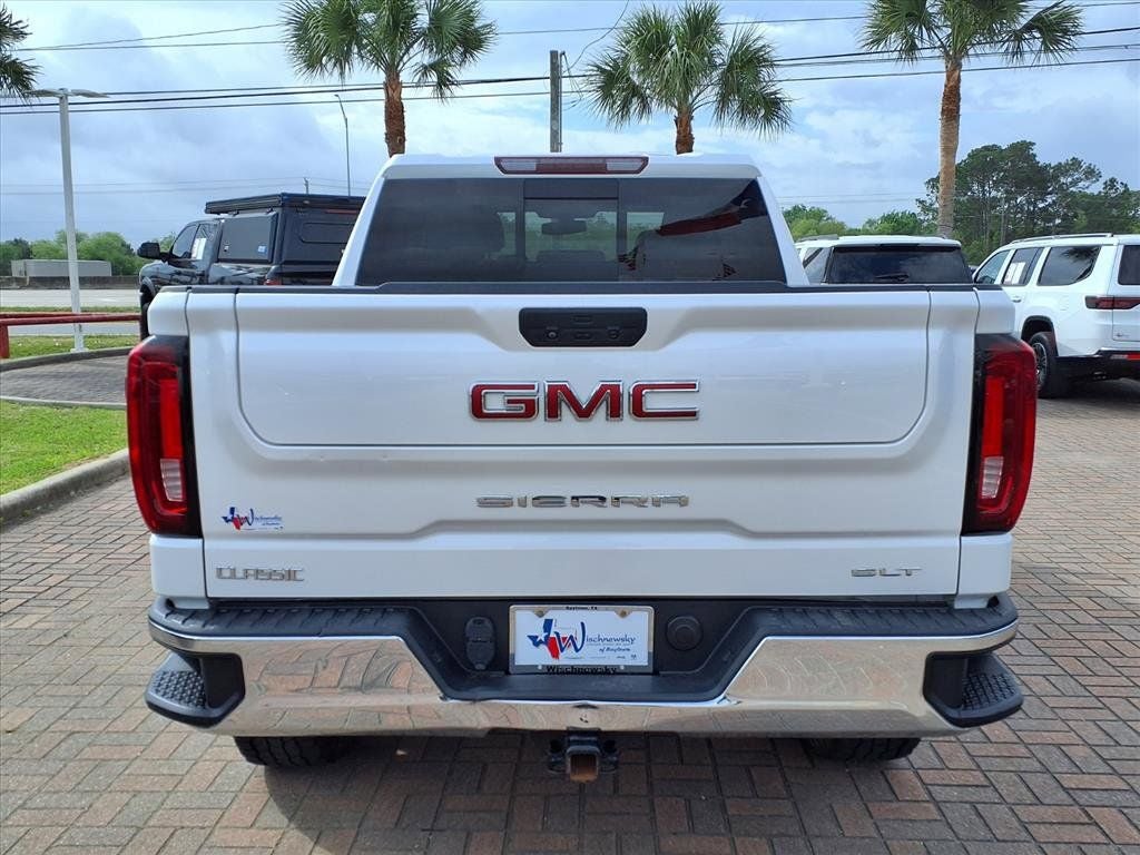 2021 GMC Sierra 1500 SLT