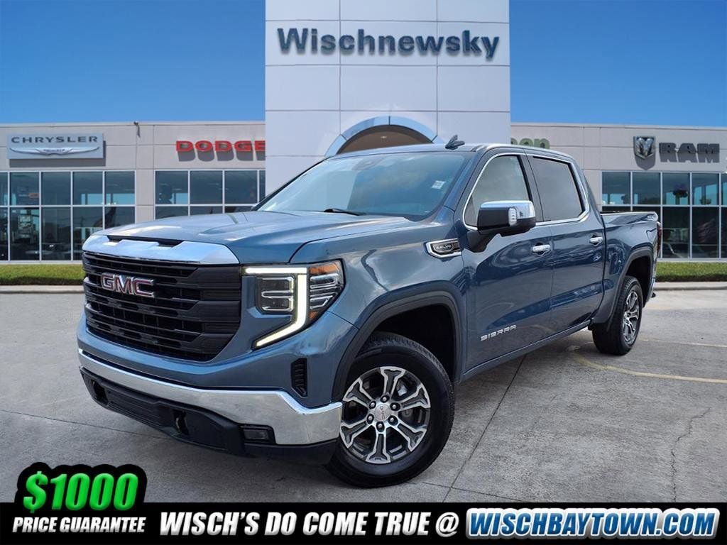 2024 GMC Sierra 1500 SLT