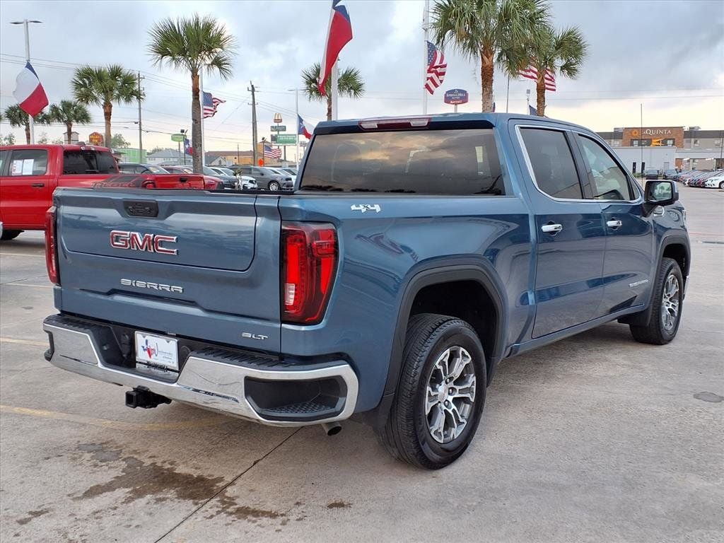 2024 GMC Sierra 1500 SLT