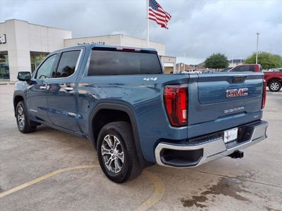 2024 GMC Sierra 1500 SLT
