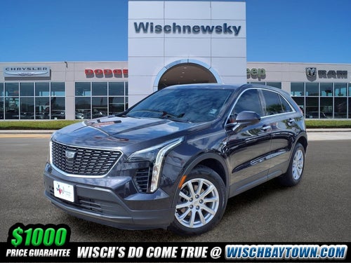 2022 Cadillac XT4 Luxury
