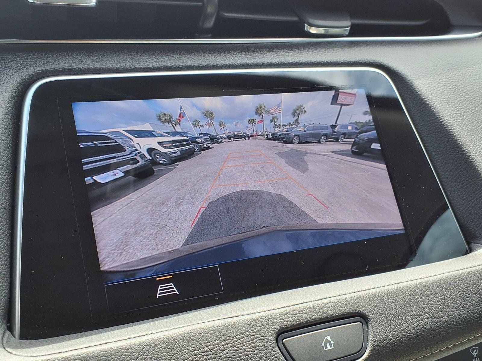 2022 Cadillac XT4 Luxury