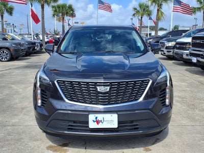 2022 Cadillac XT4 Luxury