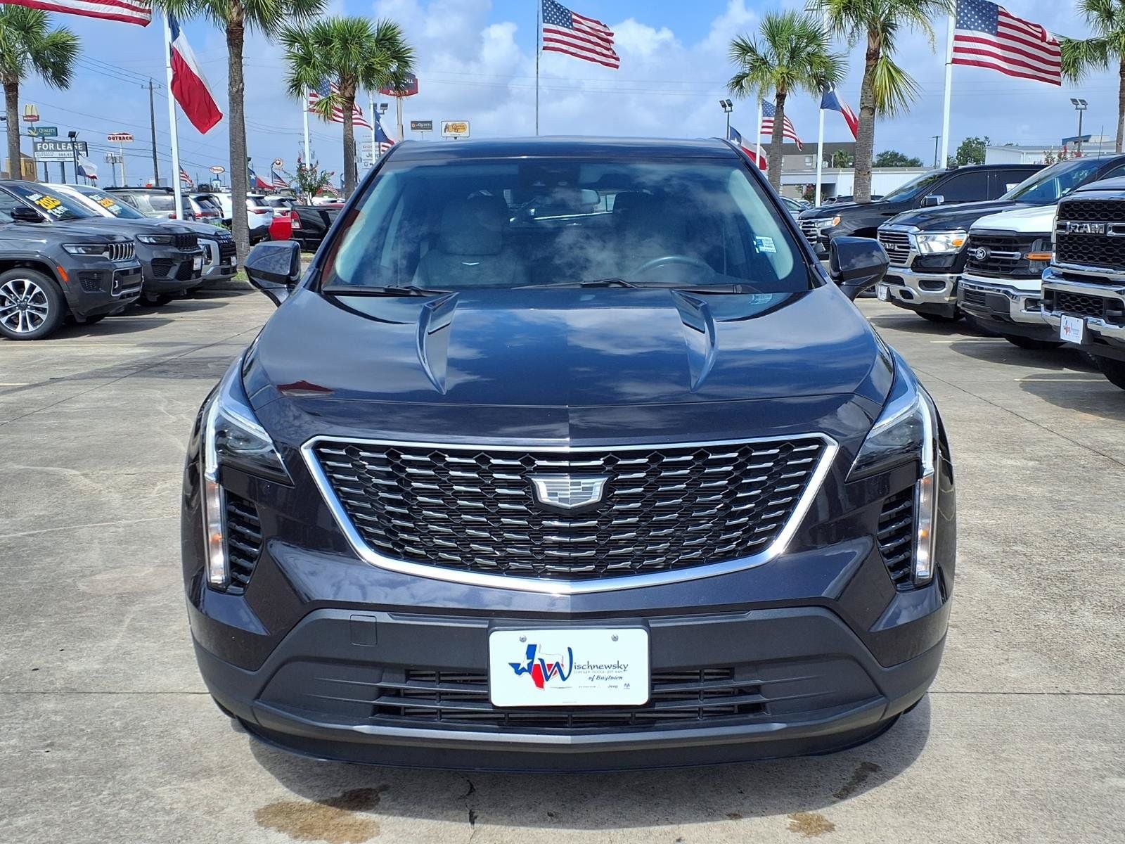 2022 Cadillac XT4 Luxury