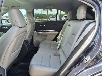 2022 Cadillac XT4 Luxury