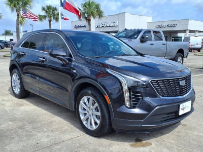 2022 Cadillac XT4 Luxury