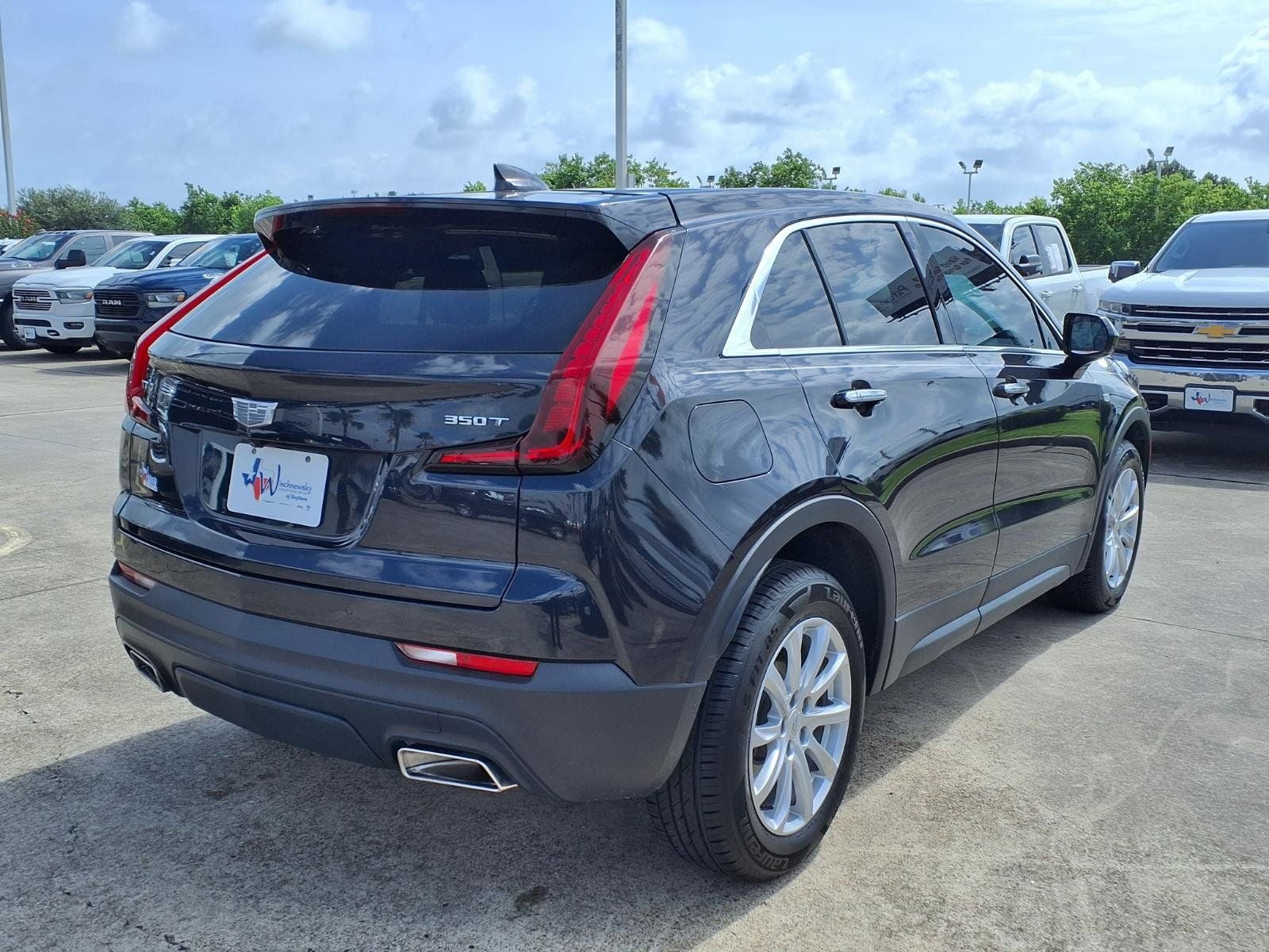 2022 Cadillac XT4 Luxury