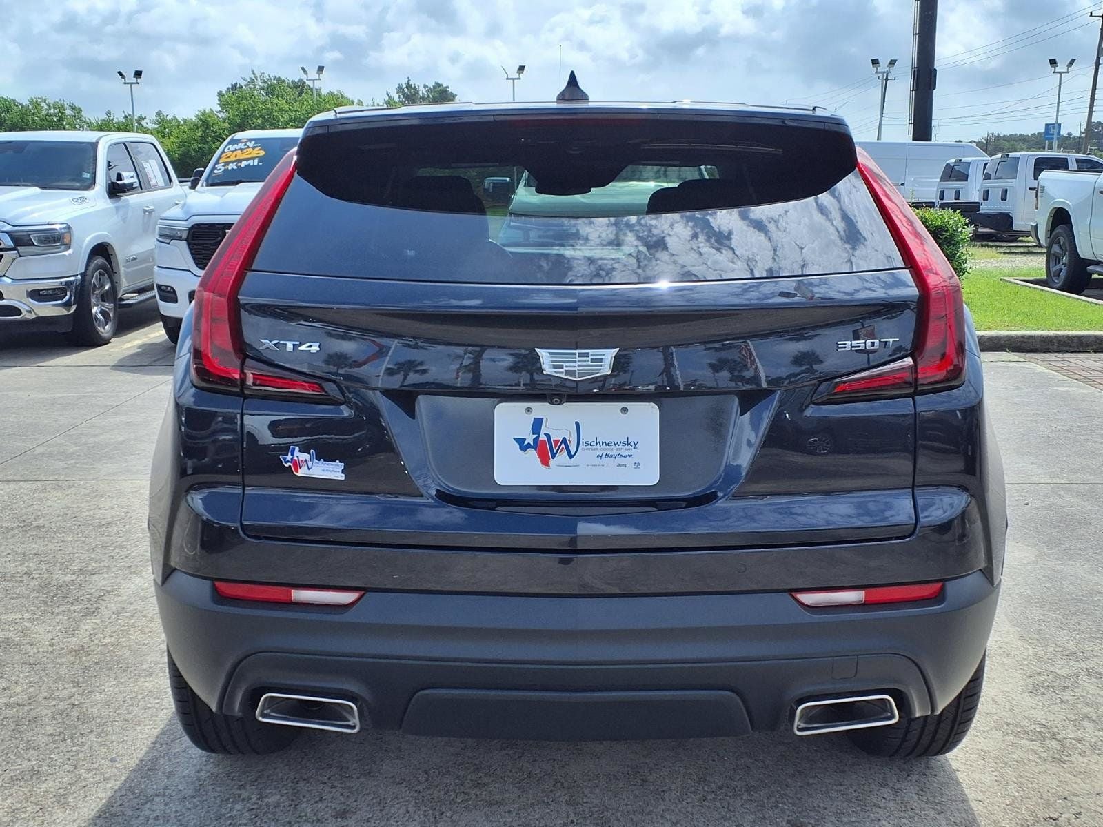 2022 Cadillac XT4 Luxury